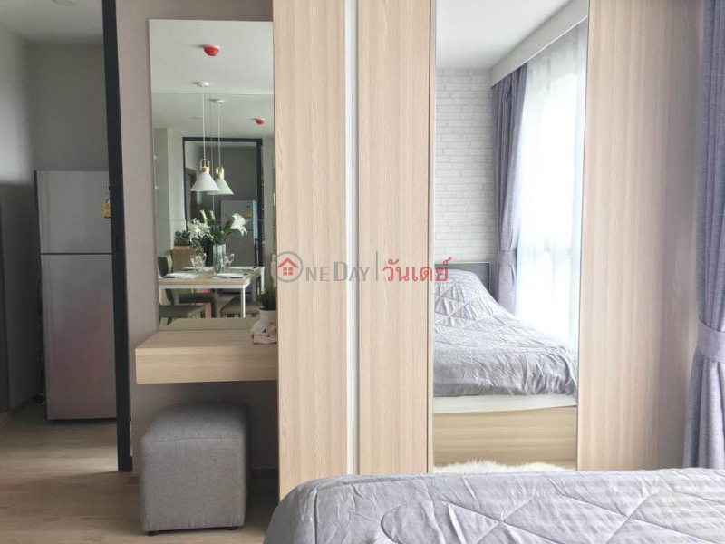 Condo for Rent: IDEO O2, 35 m², 1 bedroom(s) Rental Listings