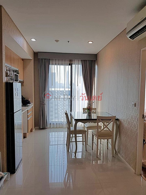 คอนโด สำหรับ เช่า: Villa Asoke, 41 ตร.ม., 1 ห้องนอน - OneDay_0