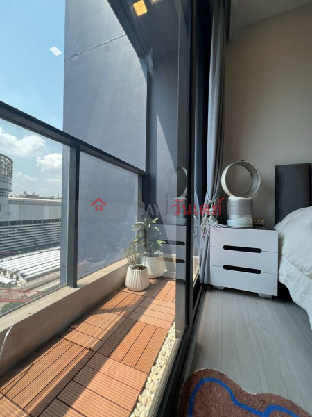 Condo for Rent: One 9 Five Asoke - Rama 9, 26 m², 1 bedroom(s),Thailand, Rental | ฿ 18,000/ month