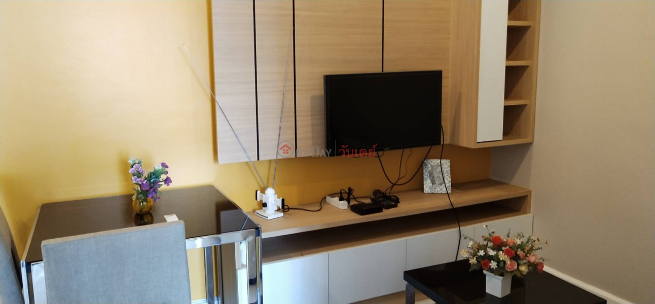 Condo for Rent: The Bloom Sukhumvit 71, 35 m², 1 bedroom(s) Thailand | Rental ฿ 16,000/ month