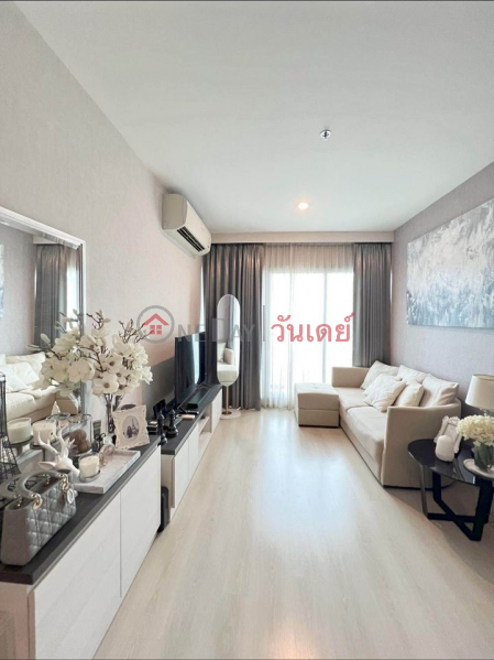 2 Beds and 2 Baths Life Ratchada Huaykwang Ratchadaphisek Rd รายการขาย