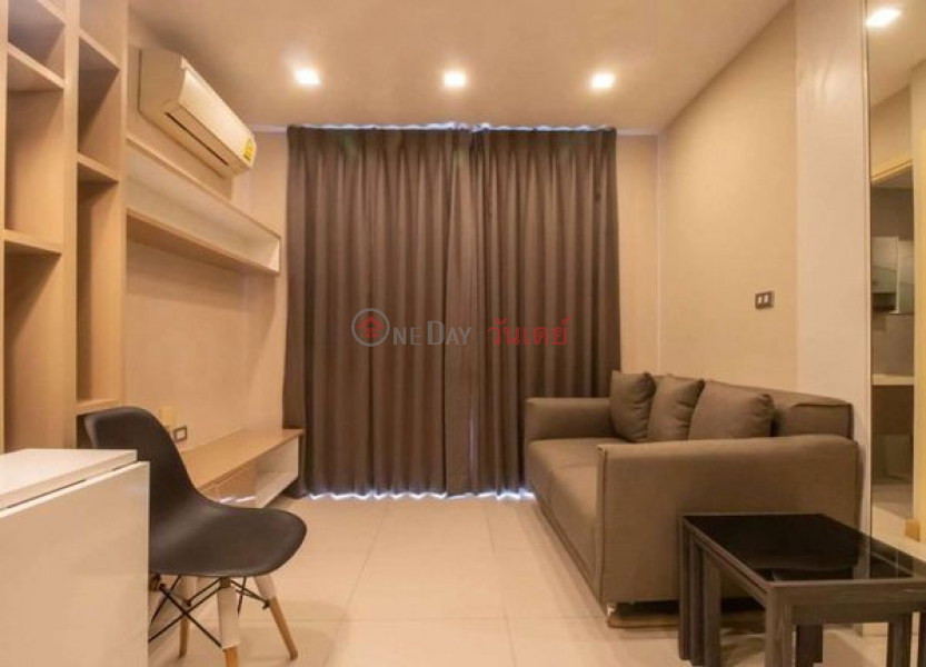 Condo for rent THE ACE EKAMAI (2nd floor),Thailand Rental | ฿ 15,000/ month