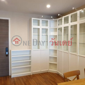 คอนโด สำหรับ เช่า: Supalai Prima Riva, 63 ตร.ม., 1 ห้องนอน - OneDay_0