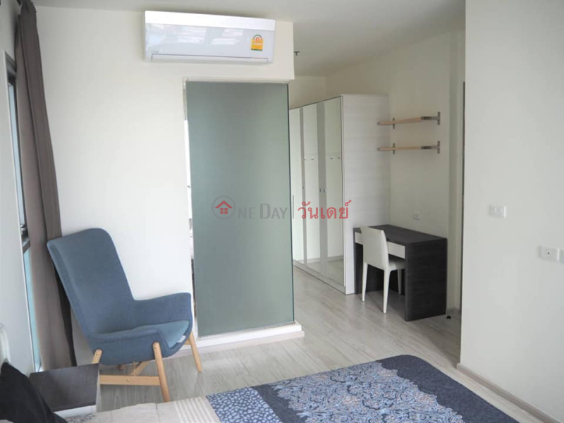 Condo for Rent: Life Ratchadapisek, 57 m², 2 bedroom(s) Thailand, Rental | ฿ 24,000/ month