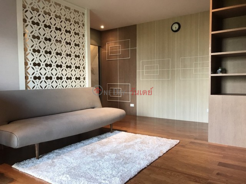 Property Search Thailand | OneDay | Residential | Rental Listings | Condo for Rent: Zenith Place Sukhumvit 42, 50 m², 1 bedroom(s)