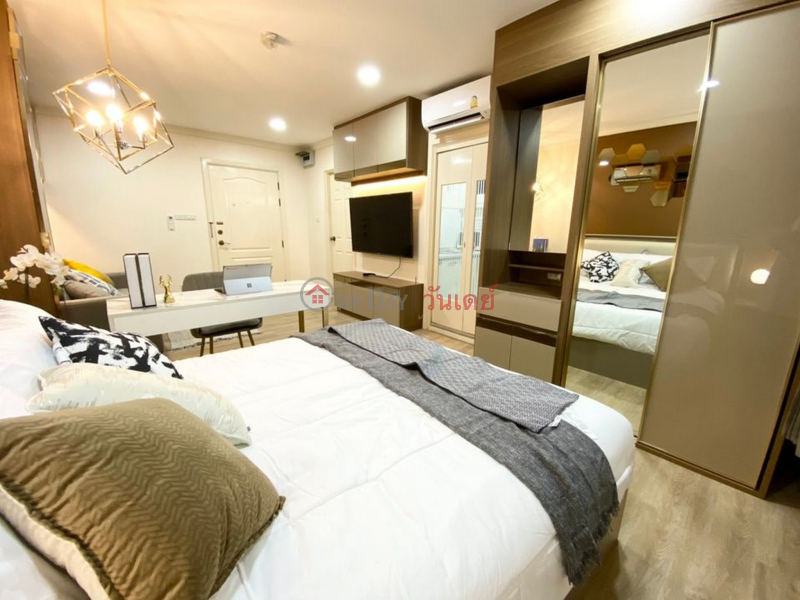 คอนโด สำหรับ เช่า: Lumpini Suite Sukhumvit 41, 30 ตร.ม., 1 ห้องนอน | ประเทศไทย, เช่า, ฿ 20,000/ เดือน