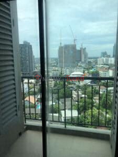 Property Search Thailand | OneDay | Residential, Rental Listings | Condo for Rent: The Crest Sukhumvit 34, 35 m², 1 bedroom(s)