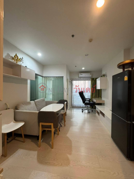 Modern 1BR for Rent: The Prodigy MRT Bang Khae Thailand, Rental, ฿ 13,000/ month