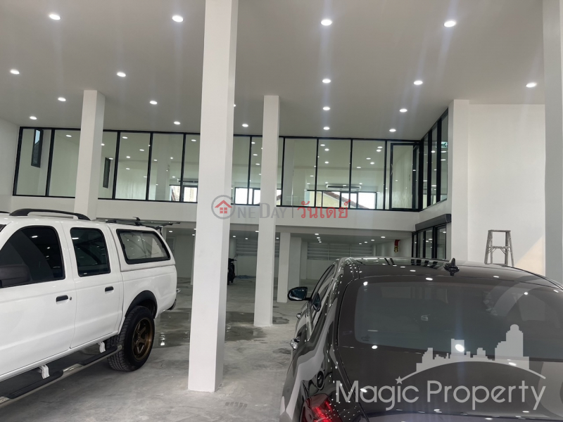 Property Search Thailand | OneDay | Residential, Sales Listings | Commercial Building For Sale on Lat Phrao 87, Wang Thonglang, Bangkok