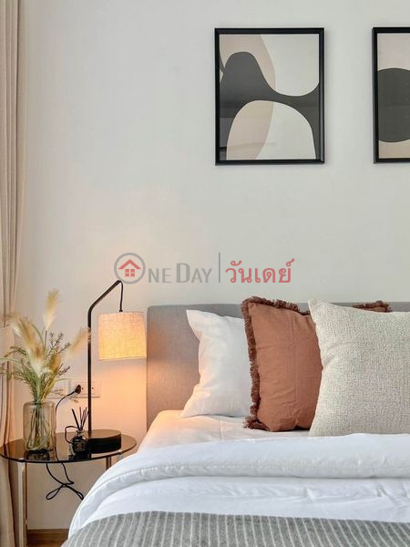 Condo for rent: Chewathai Kaset - Nawamin (5th floor) | Thailand Rental ฿ 15,000/ month