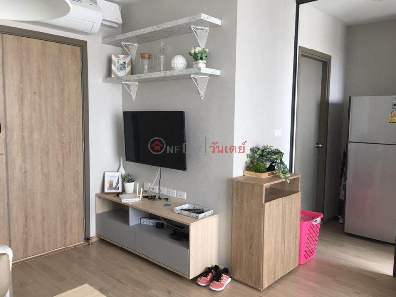 Condo for Rent: IDEO O2, 35 m², 1 bedroom(s) Thailand, Rental | ฿ 11,000/ month