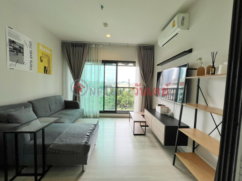 Condo for Rent: Life Sukhumvit 48, 39 m², 1 bedroom(s) - OneDay_0