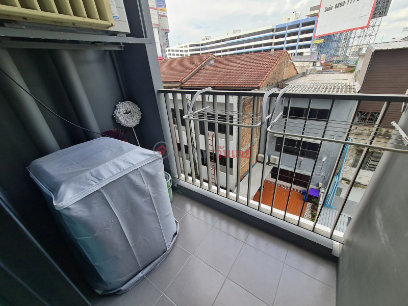 ฿ 15,000/ month Condo for rent: Chapter One Midtown Lat Phrao 24 (4th floor)