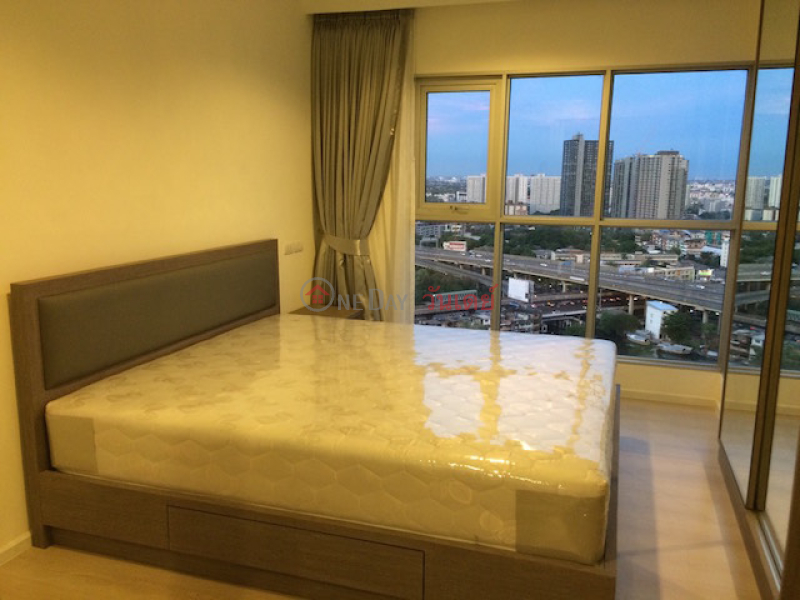 Condo for Rent: Aspire Sukhumvit 48, 38 m², 1 bedroom(s) | Thailand, Rental | ฿ 19,000/ month