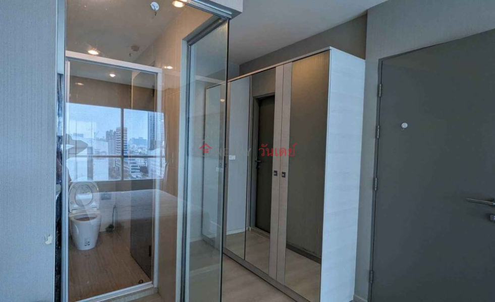 Condo for Rent: Life Ratchadapisek, 66 m², 2 bedroom(s) Rental Listings