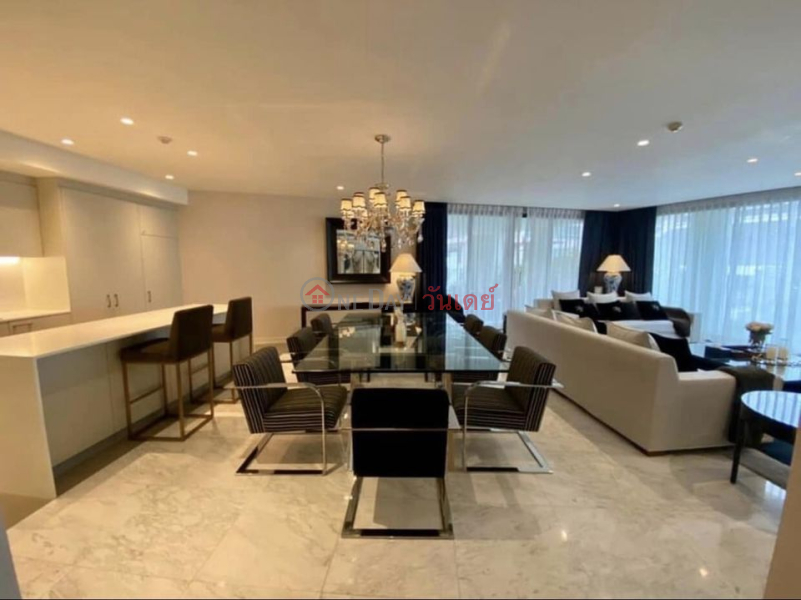 Condo for Rent: La Citta Delre Thonglor 16, 265 m², 3 bedroom(s) Rental Listings