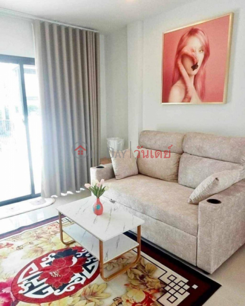 P12050824 Townhouse for rent, 3 floors, Lumpini Town Place, Sukhumvit-Srinakarin, 2 bedrooms, 3 bathrooms, 18 sq m. Rental Listings