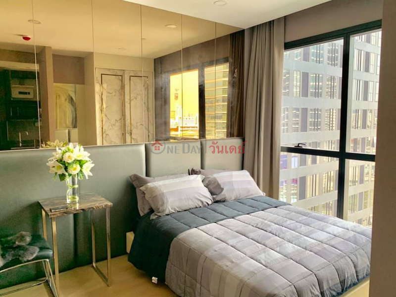 Condo for Rent: Ashton Chula - Silom, 25 m², 1 bedroom(s) Rental Listings