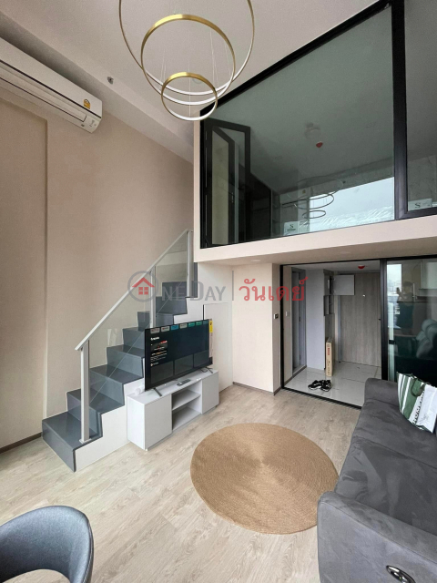 Condo for Rent: SOHO Bangkok Ratchada, 39 m², 1 bedroom(s) - OneDay_0