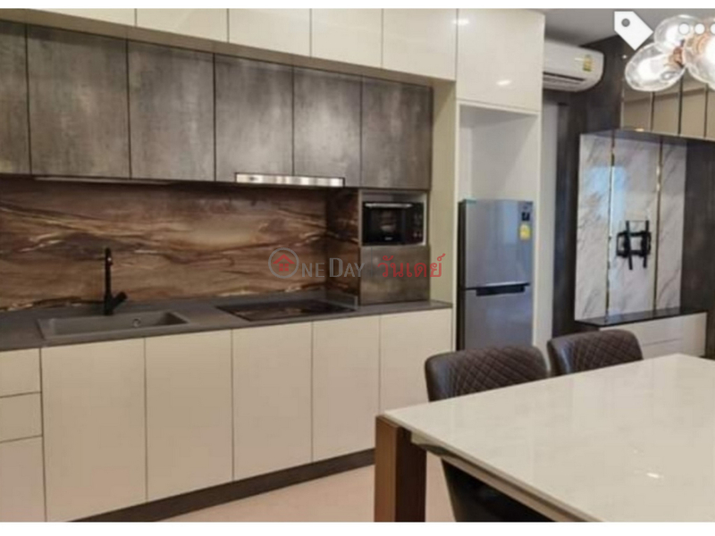 Condo for Rent: The Tree Sukhumvit 71 - Ekamai, 56 m², 2 bedroom(s) Rental Listings