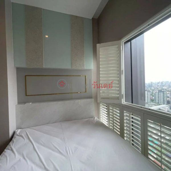 Condo for Rent: Whizdom Connect Sukhumvit, 65 m², 2 bedroom(s) Rental Listings