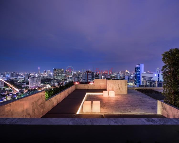 Property Search Thailand | OneDay | Residential, Rental Listings M Silom 2 Beds 2 Baths Bangkok