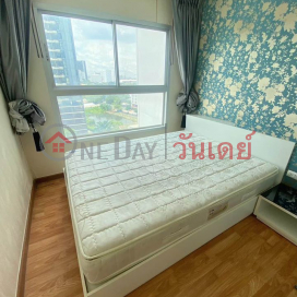 P13300624 For Rent Condo The Trust Condo Ngamwongwan (The Trust Condo Ngamwongwan) 1 bedroom 33 sq m, 9th floor. _0