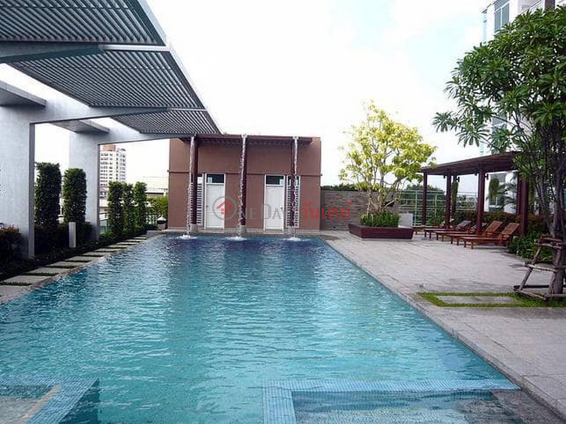 Condo for Rent: Centric Scene Sukhumvit 64, 40 m², 1 bedroom(s),Thailand, Rental, ฿ 13,000/ month