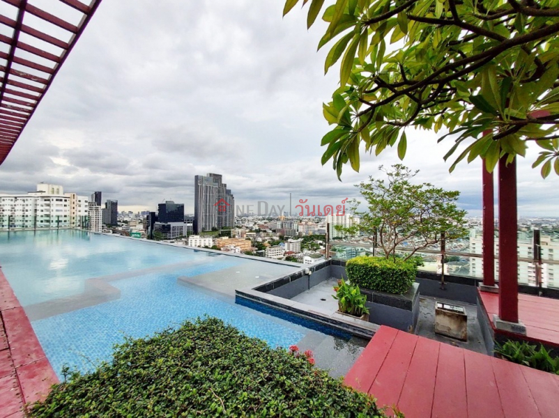 Condo for rent: Ideo Mix Sukhumvit 103 (floor 12A),Thailand | Rental, ฿ 11,000/ month