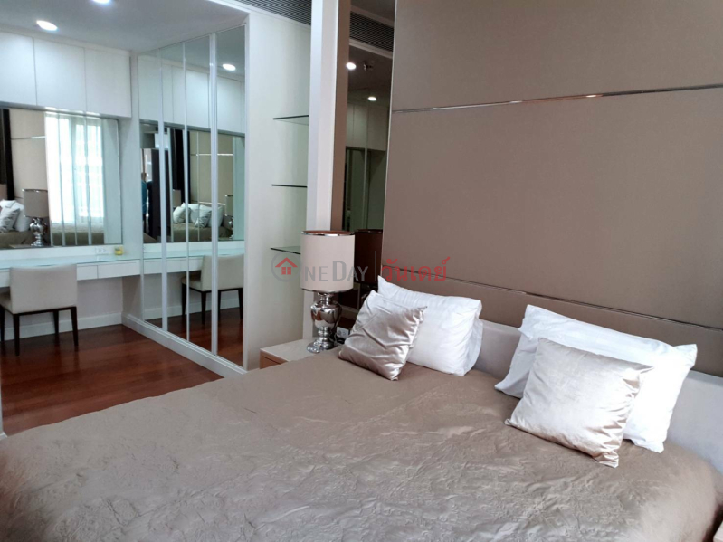 ฿ 62,000/ month Condo for Rent: Q Langsuan, 84 m², 2 bedroom(s)