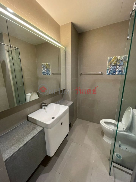 ฿ 35,000/ month Condo for Rent: Noble Ploenchit, 49 m², 1 bedroom(s)