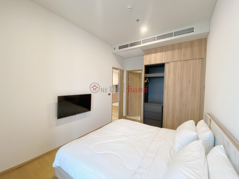 คอนโด สำหรับ เช่า: Siamese Exclusive Sukhumvit 31, 54 ตร.ม., 1 ห้องนอน รายการเช่า