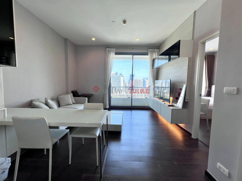 ฿ 9.05Million, Condo for Sale: Q Asoke, 45 m², 1 bedroom(s)