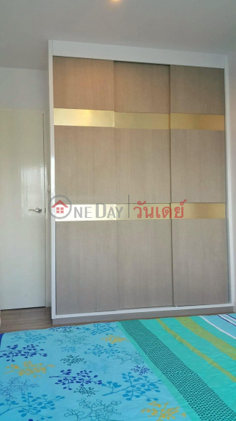 Condo for rent: Silk Place Phaholyothin Laksi (4th floor) Thailand | Rental, ฿ 11,000/ month