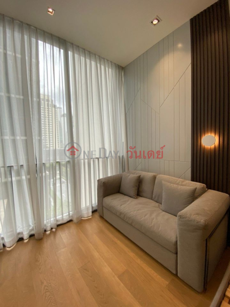 Condo for Rent: 28 Chidlom, 33 m², 1 bedroom(s) Rental Listings