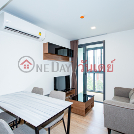 Condo for Rent: Taka Haus Ekamai 12, 45 m², 2 bedroom(s) - OneDay_0