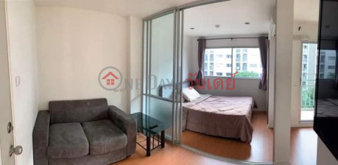 For rent: Lumpini Condo Town Ram Inthra-Lat Pla Khao 2 (4th floor, building B) _0