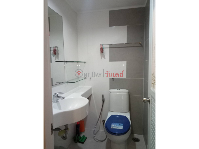 Condo for Rent: Lumpini Place Rama 4 - Kluaynamthai, 26 m², 1 bedroom(s) | Thailand | Rental, ฿ 12,000/ month