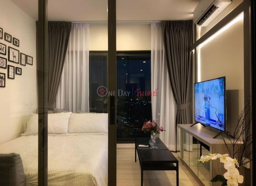 คอนโด สำหรับ เช่า: Life Sukhumvit 48, 40 ตร.ม., 1 ห้องนอน รายการเช่า