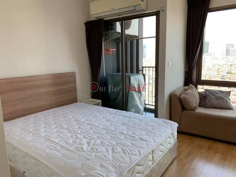 Property Search Thailand | OneDay | Residential Rental Listings | Condo for Rent: Casa Condo Asoke-dindaeng, 25 m², 1 bedroom(s)