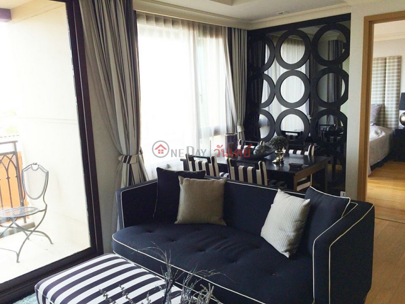 ฿ 50,000/ เดือน คอนโด สำหรับ เช่า: Prive by Sansiri, 54 ตร.ม., 1 ห้องนอน