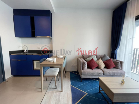 Condo for Rent: XT Ekkamai, 30 m², 1 bedroom(s) - OneDay_0