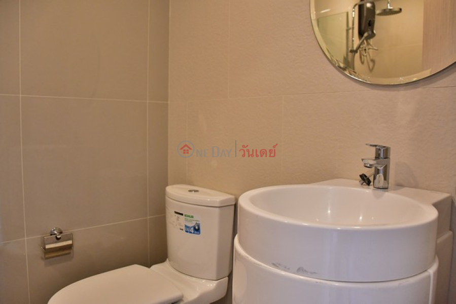 ฿ 22,000/ month, Condo for Rent: Rhythm Asoke 2, 28 m², 1 bedroom(s)