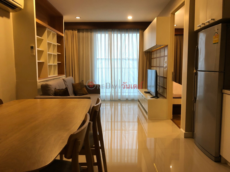 Condo for Rent: The Clover, 47 m², 1 bedroom(s) | Thailand, Rental ฿ 22,000/ month