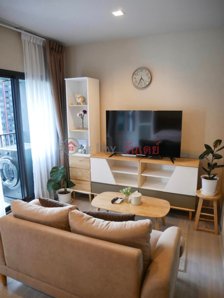 Property Search Thailand | OneDay | Residential | Sales Listings, Condo for Sale: LIFE Asoke - Rama 9, 28 m², 1 bedroom(s)