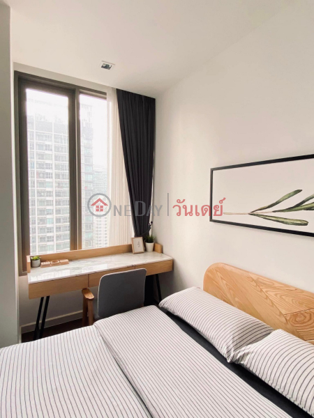 Property Search Thailand | OneDay | Residential Sales Listings, Condo for Sale: Nara 9 by Eastern Star, 39 m², 1 bedroom(s)