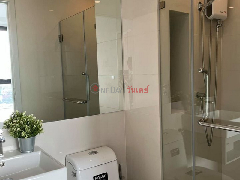 ฿ 17,000/ เดือน, คอนโด สำหรับ เช่า: Knightsbridge Prime Sathorn, 25 ตร.ม., 1 ห้องนอน