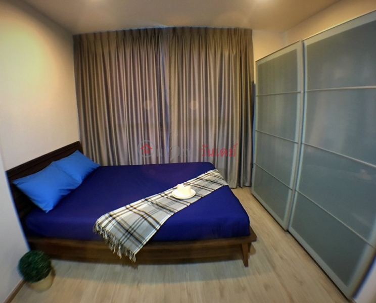 Property Search Thailand | OneDay | Residential | Rental Listings, Condo for Rent: Ideo Q Chula - Samyan, 30 m², 1 bedroom(s)