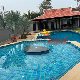 Pool Villa And 2 Guesthouses (TRI-4624)_0