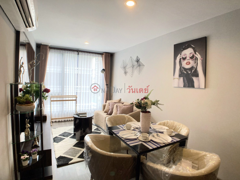 ฿ 45,000/ month Condo for Rent: Ideo Mobi Sukhumvit 40, 82 m², 2 bedroom(s)